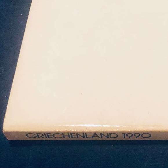 GRIECHENLAND 1990 paperback - Picture 9 of 9